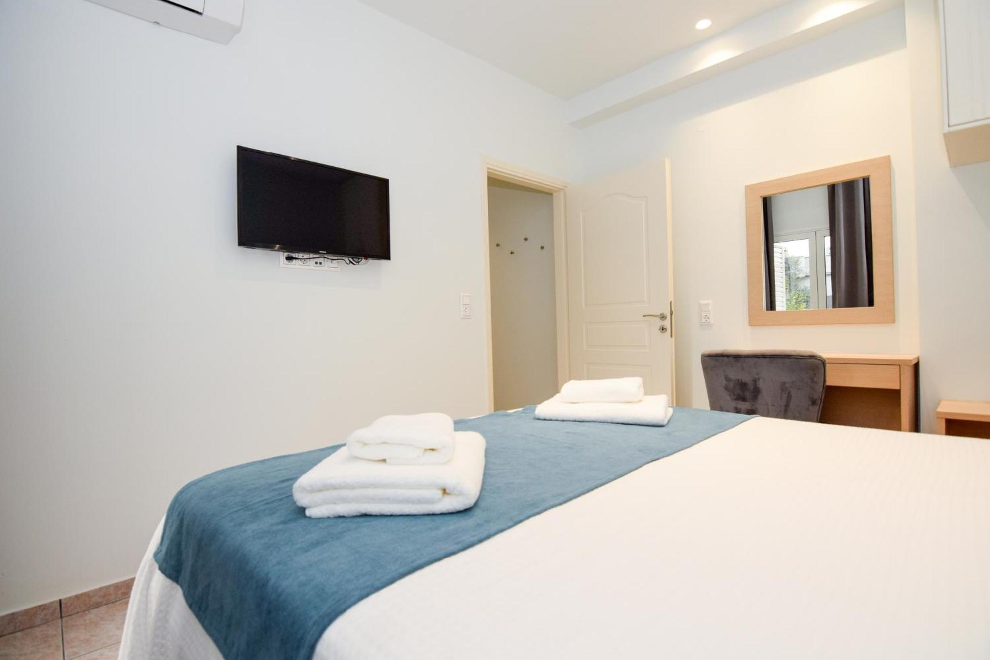 Katakis Luxury Apartment Chania  Exterior photo
