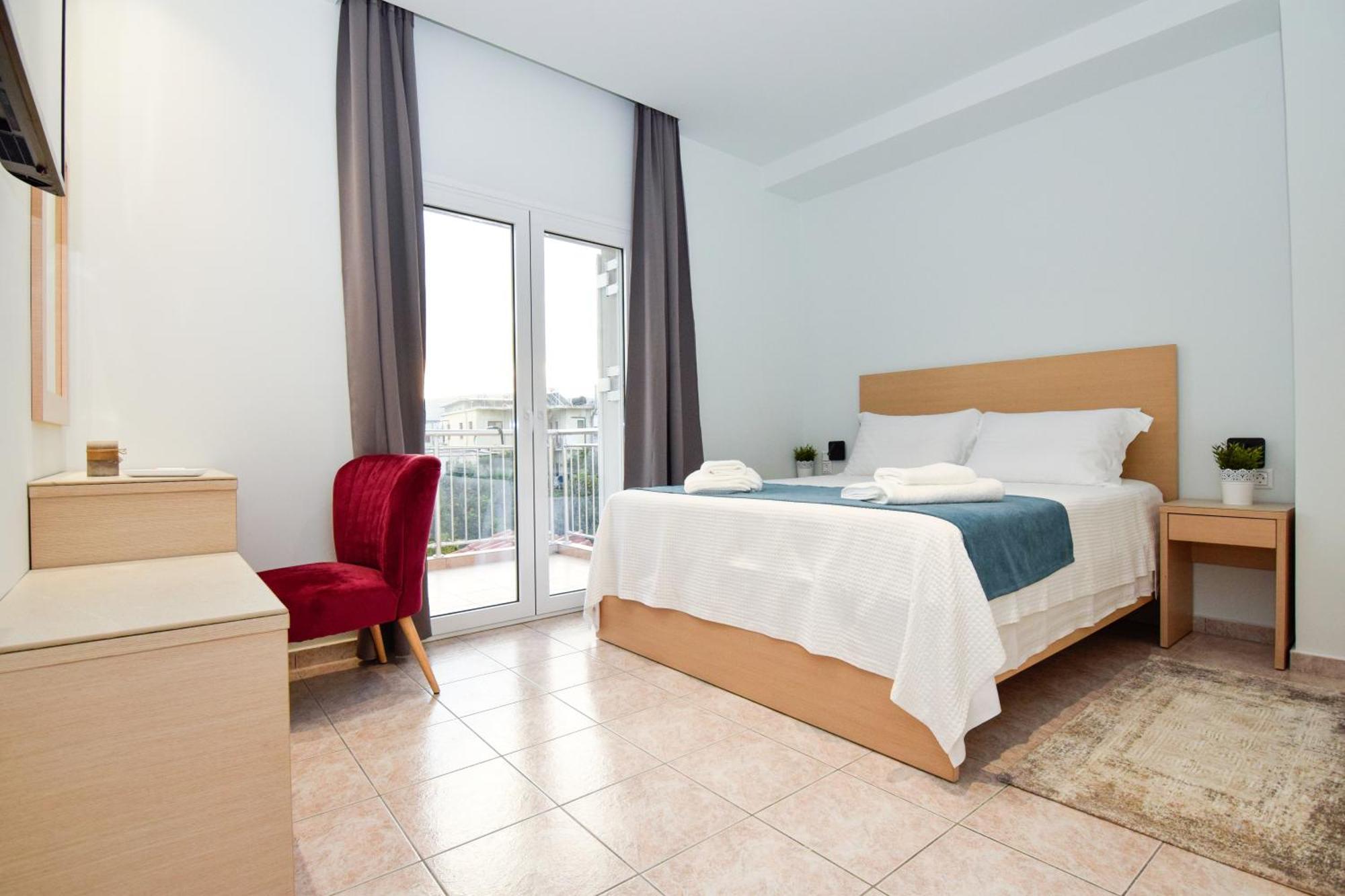 Katakis Luxury Apartment Chania  Exterior photo