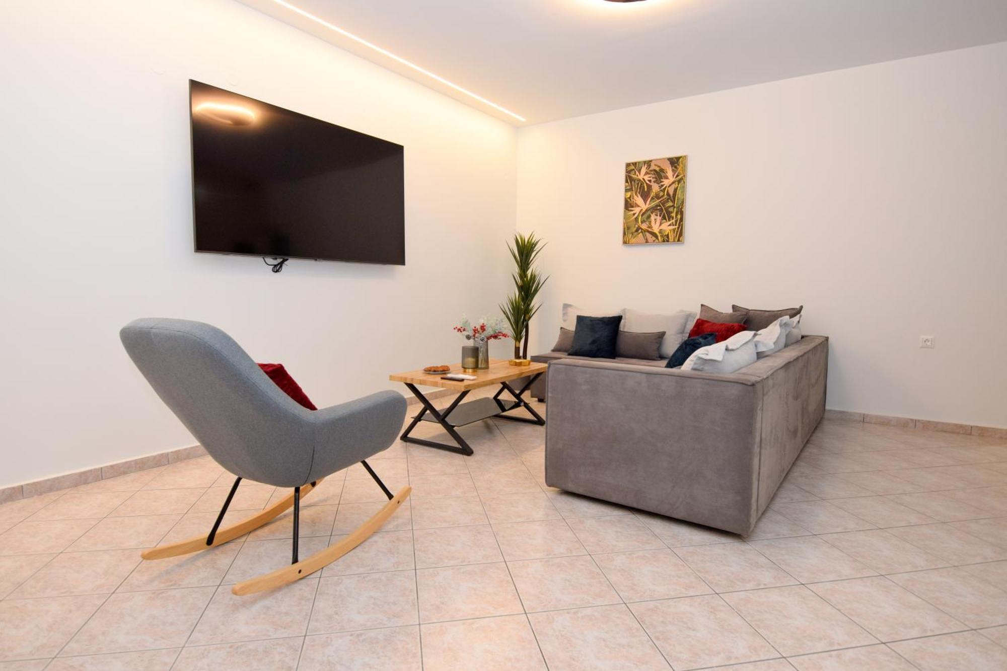 Katakis Luxury Apartment Chania  Exterior photo