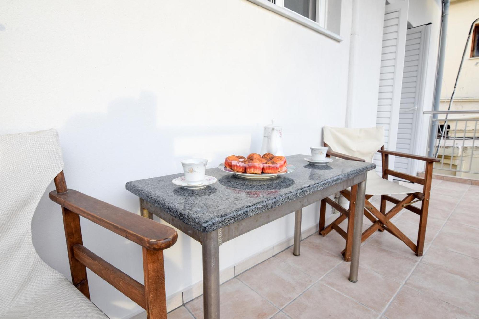 Katakis Luxury Apartment Chania  Exterior photo
