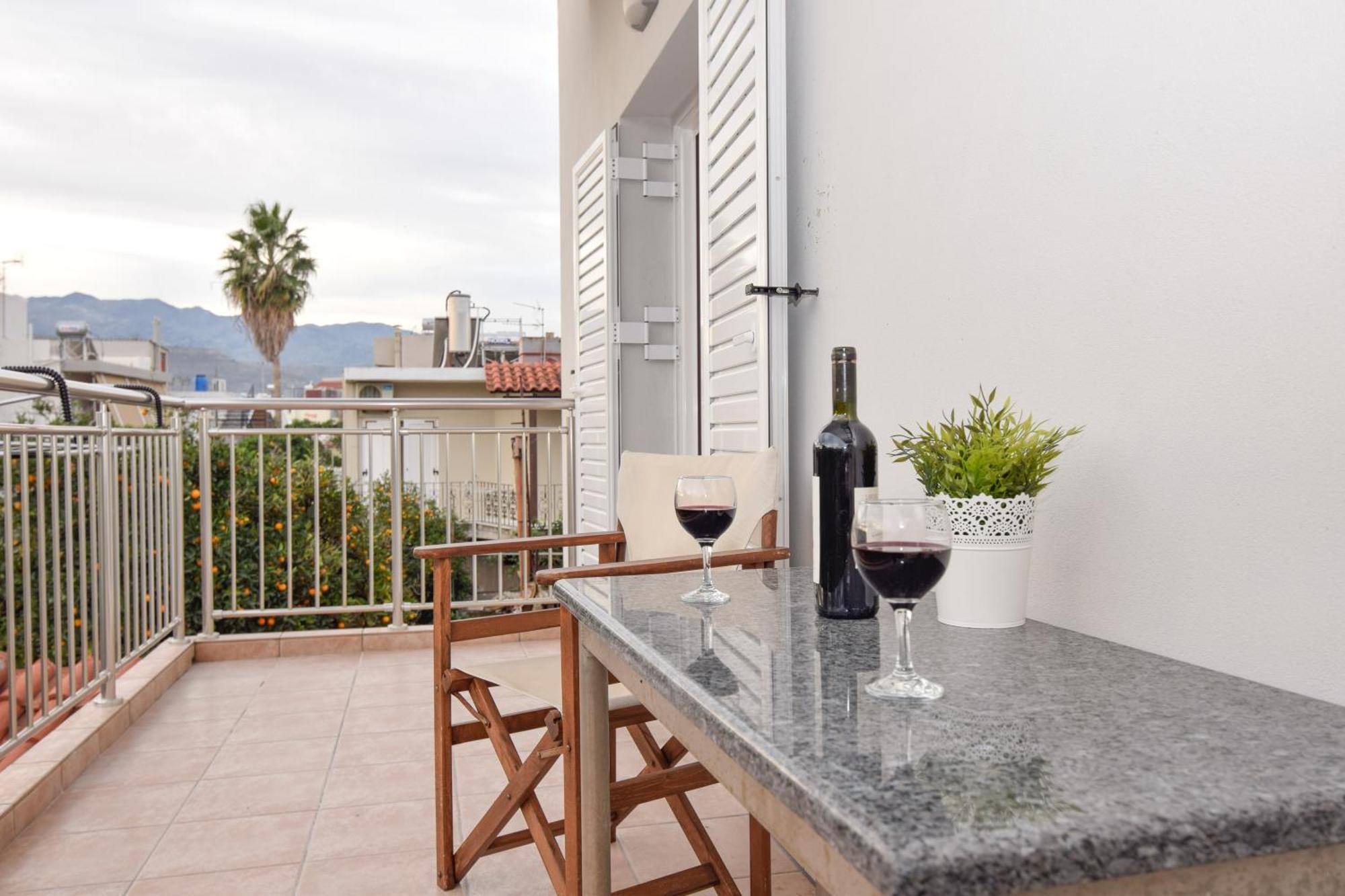 Katakis Luxury Apartment Chania  Exterior photo
