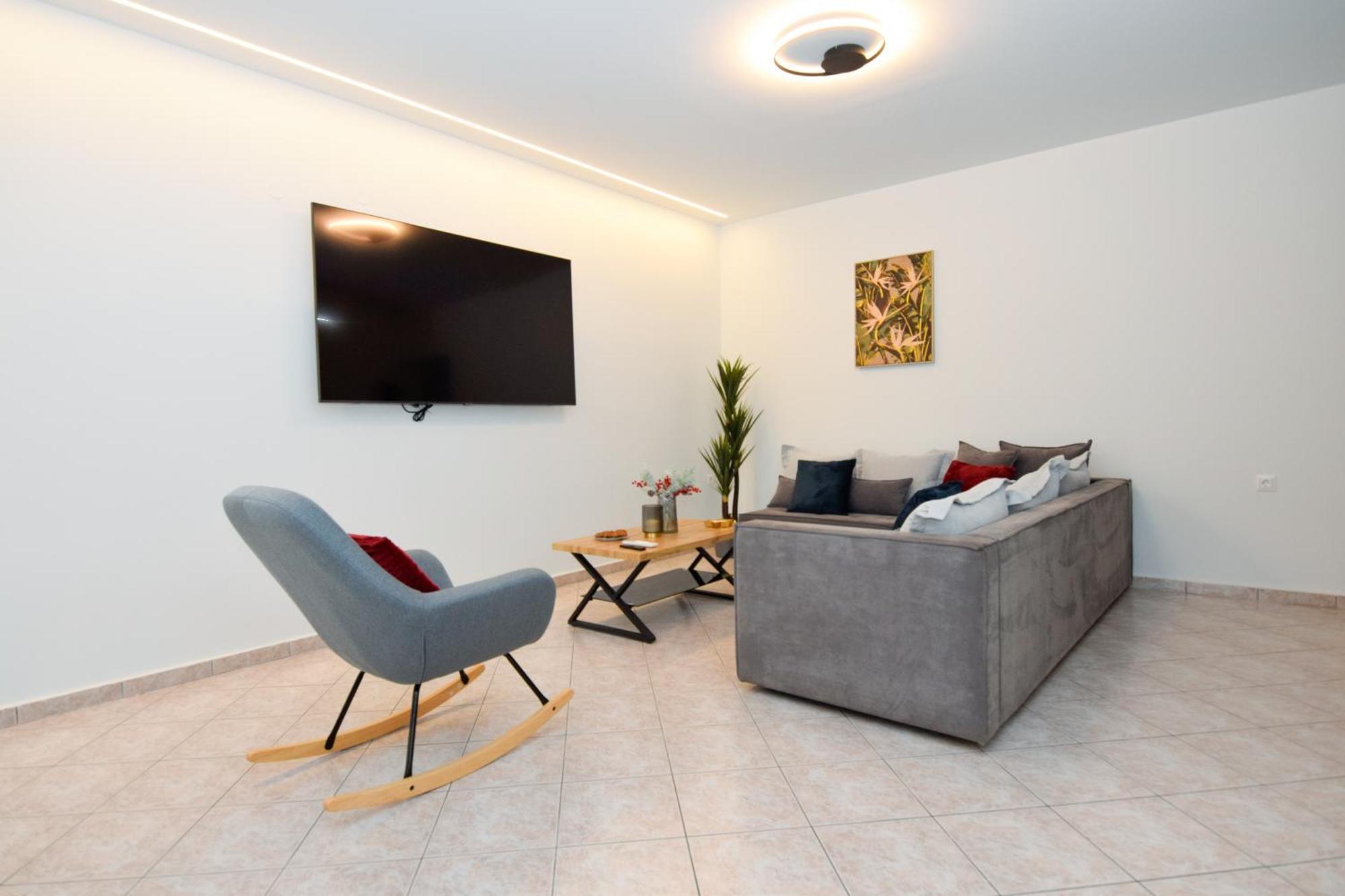 Katakis Luxury Apartment Chania  Exterior photo