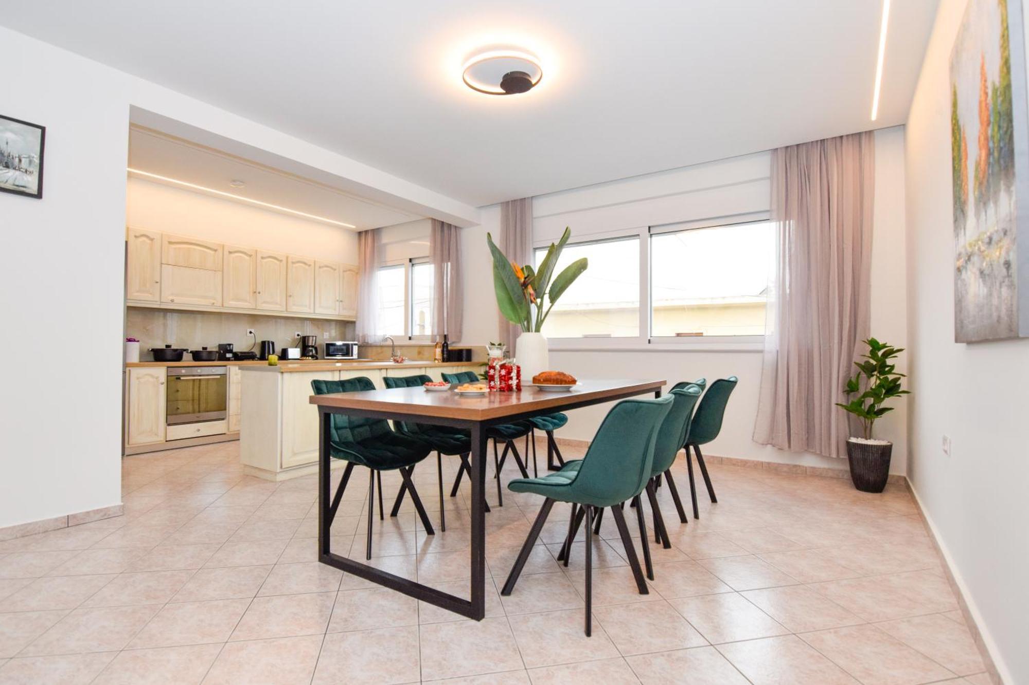 Katakis Luxury Apartment Chania  Exterior photo