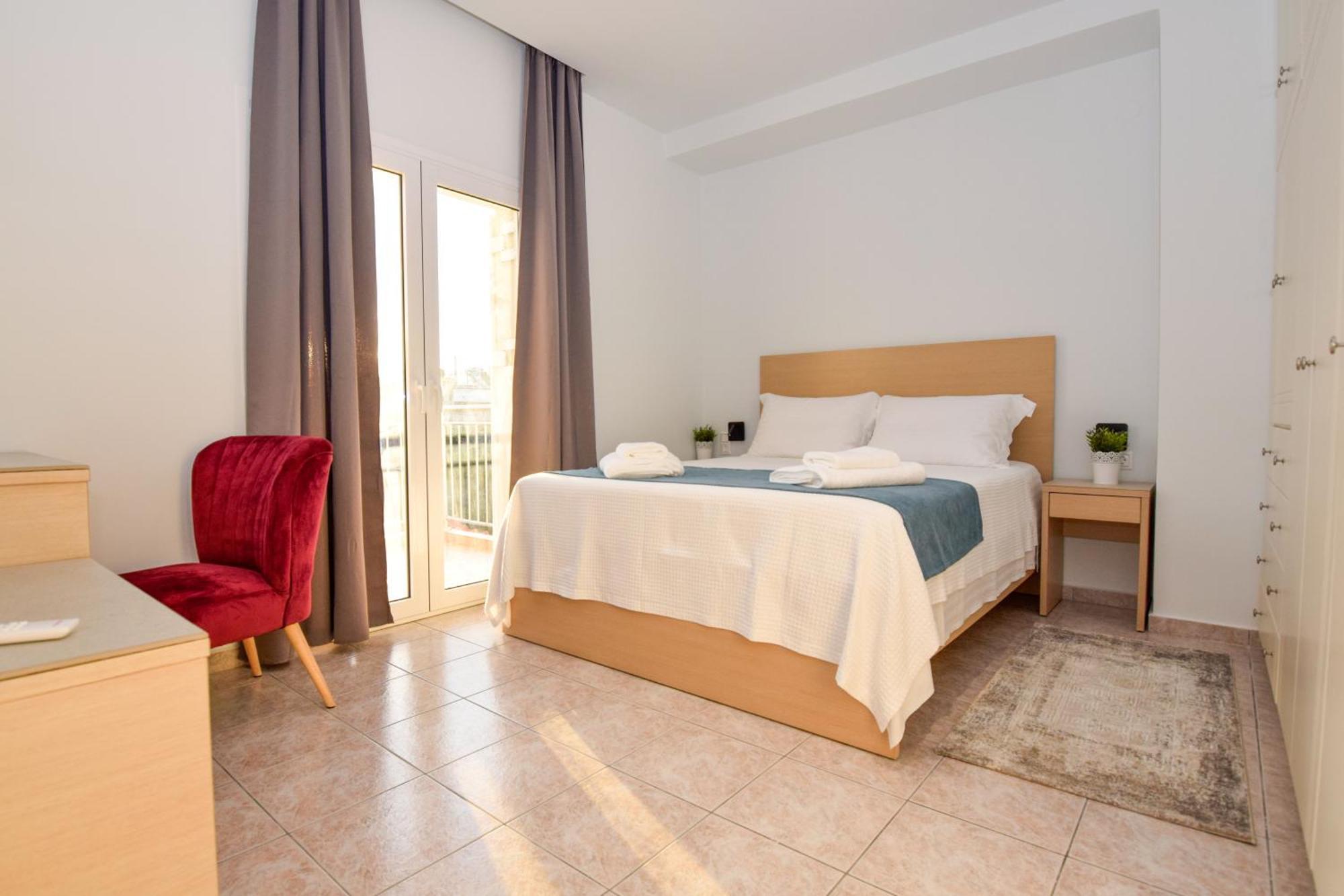 Katakis Luxury Apartment Chania  Exterior photo