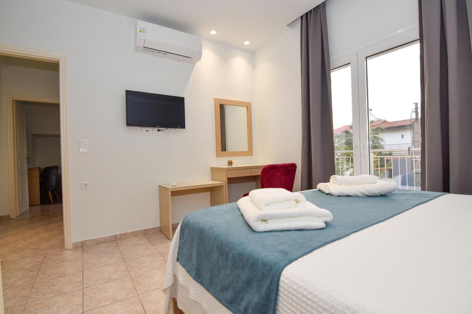 Katakis Luxury Apartment Chania  Exterior photo