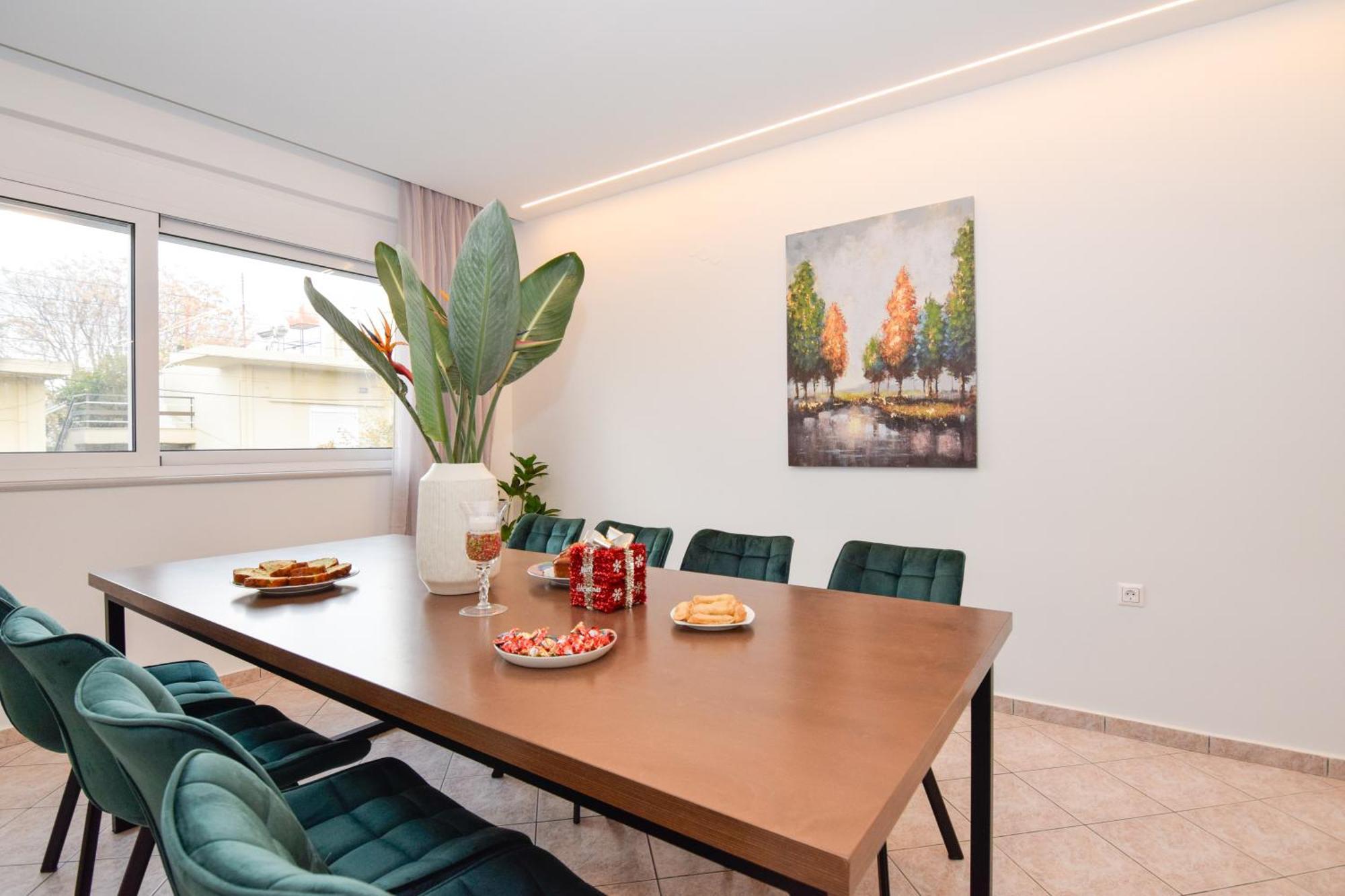 Katakis Luxury Apartment Chania  Exterior photo
