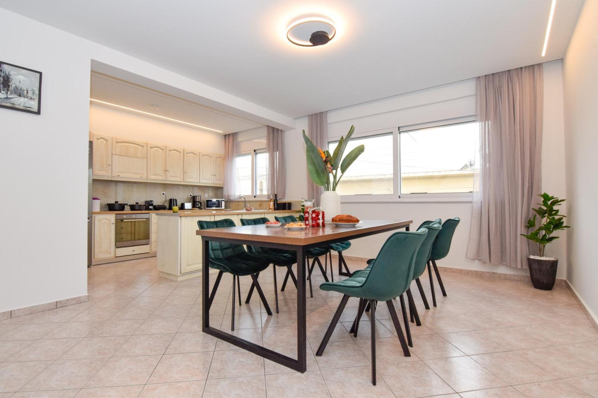 Katakis Luxury Apartment Chania  Exterior photo