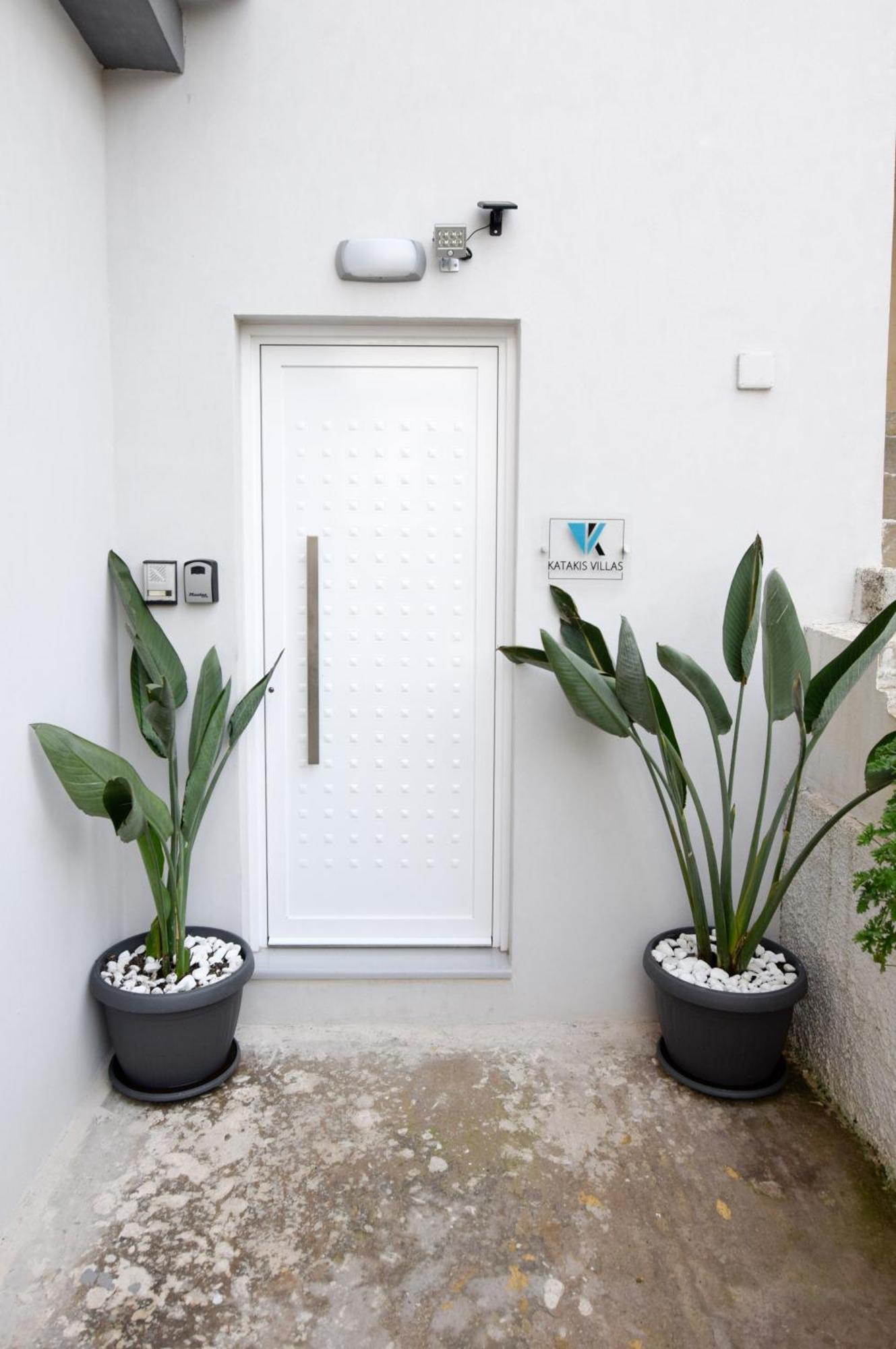 Katakis Luxury Apartment Chania  Exterior photo
