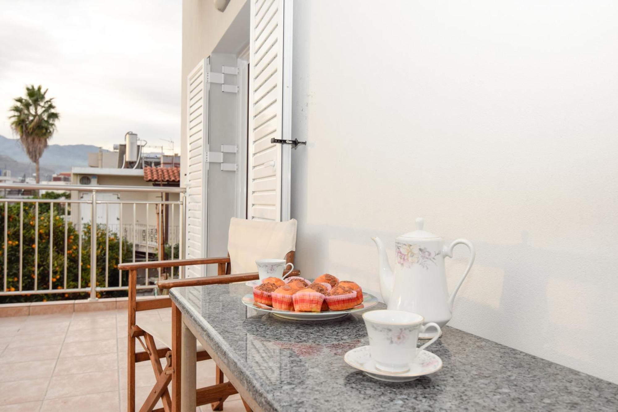 Katakis Luxury Apartment Chania  Exterior photo