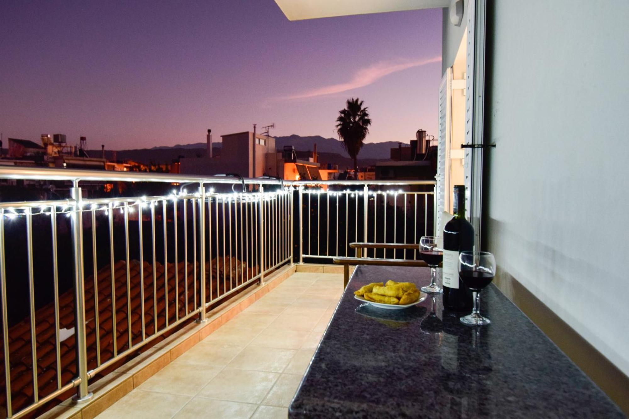 Katakis Luxury Apartment Chania  Exterior photo