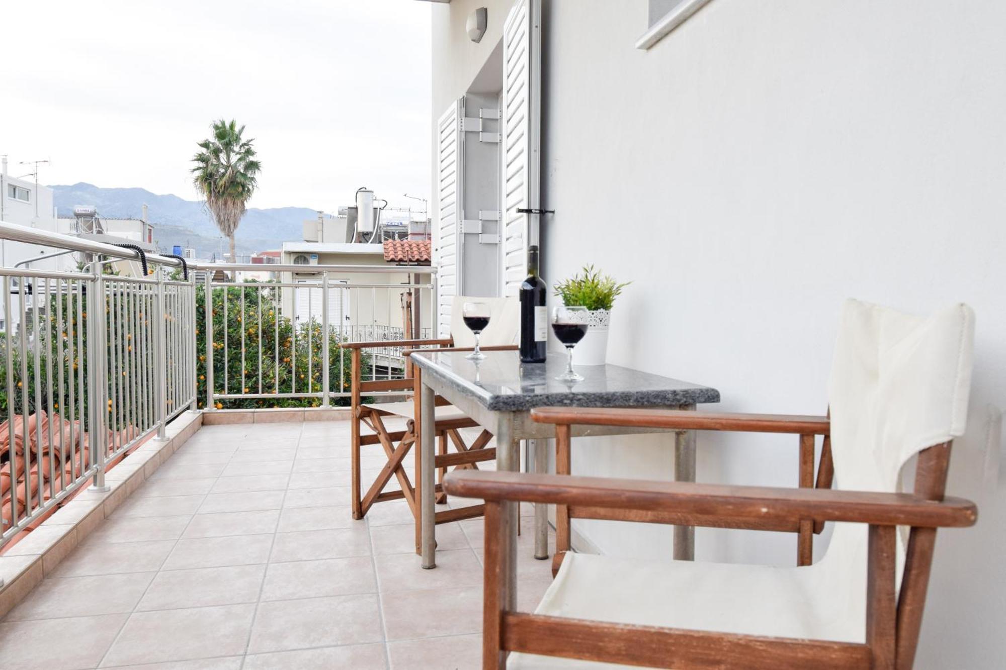Katakis Luxury Apartment Chania  Exterior photo